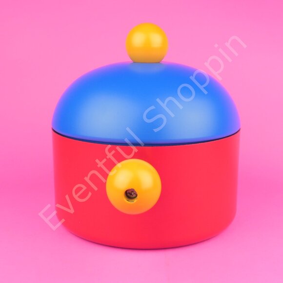 MOMA 1990s Bubble Casserole Pot Sauce Pot Frying Pan Cooking Set Made In… - Picture 8 of 16